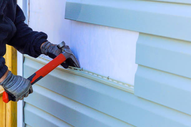 Reliable Vinyl Siding contractor in Cordova, SC by Squared Siding